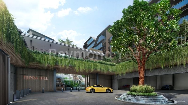 2 Bed Apartment (Condo) for Sale in  Terra Hill - Image 9