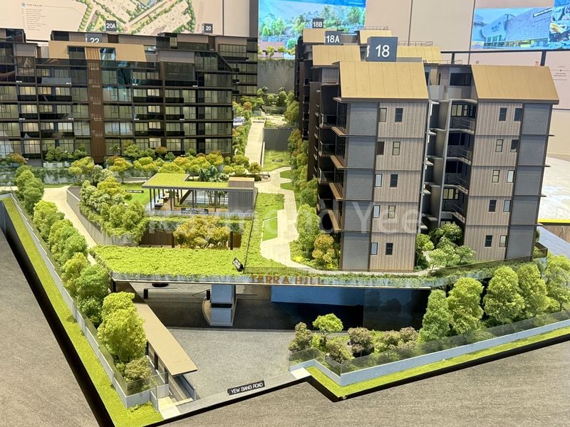 2 Bed Apartment (Condo) for Sale in  Terra Hill - Image 22