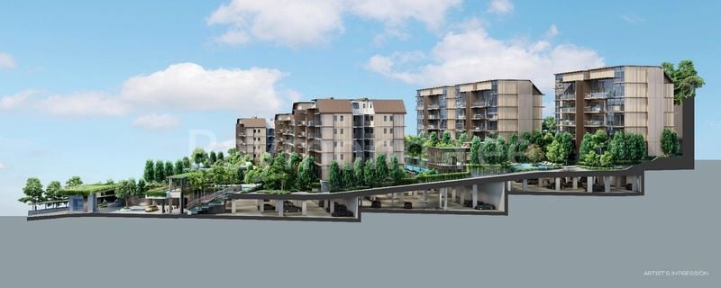 2 Bed Apartment (Condo) for Sale in  Terra Hill - Image 12