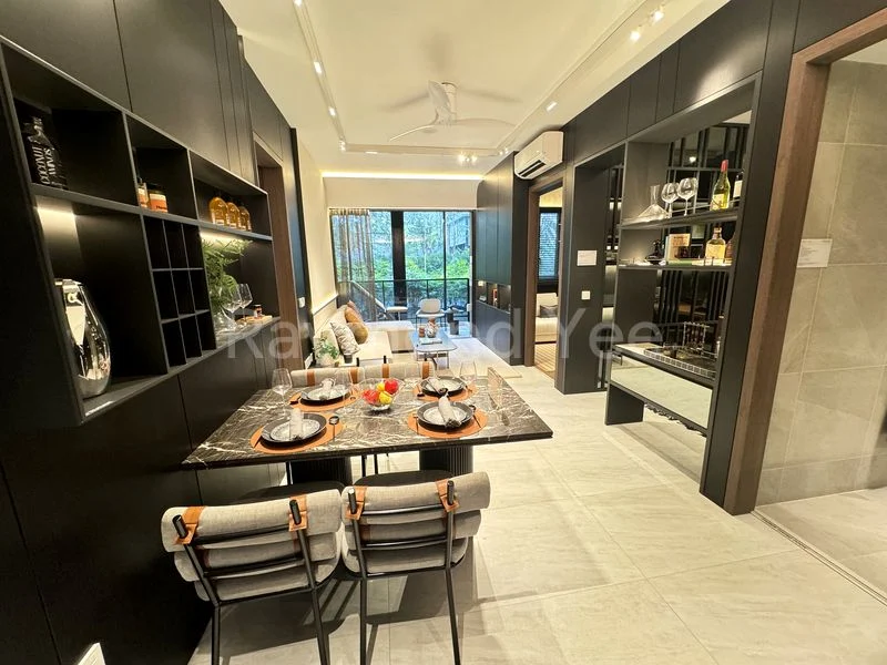 2 Bed Apartment (Condo) for Sale in  Terra Hill - Image 1