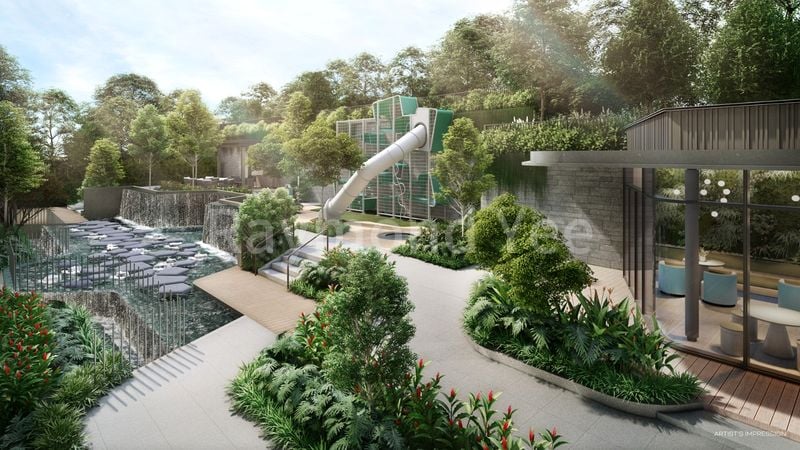 2 Bed Apartment (Condo) for Sale in  Terra Hill - Image 13