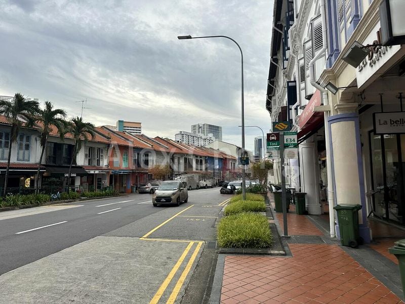 Food & Beverage for Rent: F&B Shop on Tanjong Pagar Road - Image 1