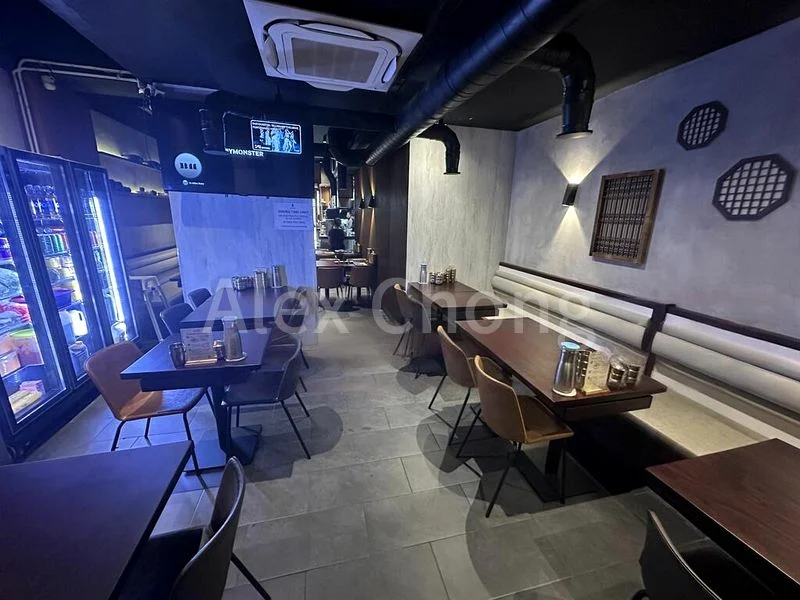 Food & Beverage for Rent: F&B Shop on Tanjong Pagar Road - Image 3