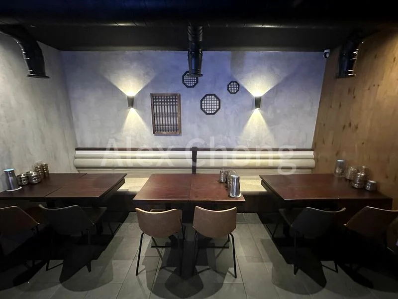 Food & Beverage for Rent: F&B Shop on Tanjong Pagar Road - Image 4