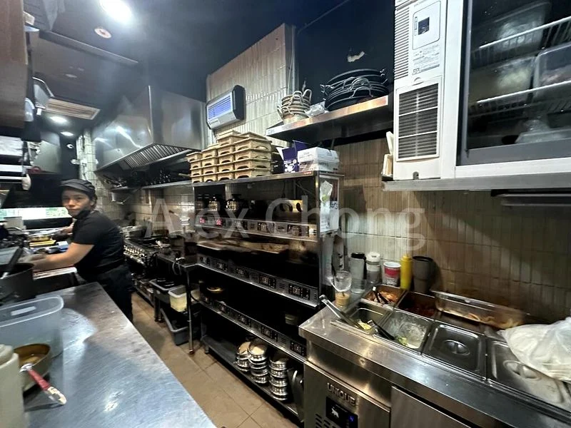 Food & Beverage for Rent: F&B Shop on Tanjong Pagar Road - Image 2