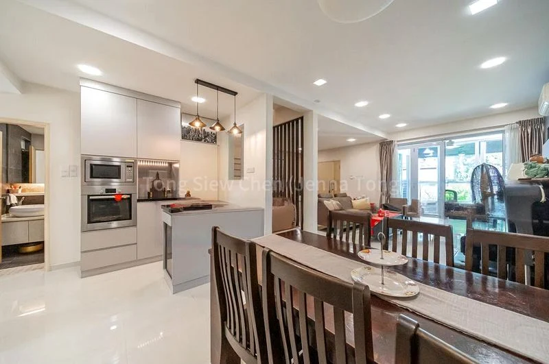 4 Bed Terraced House (Landed) for Sale in  Serangoon Avenue 3 - Image 5