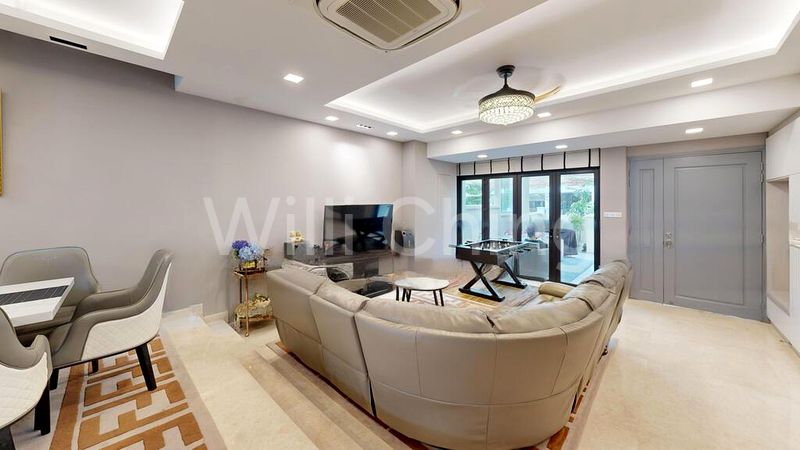 5 Bed Terraced House (Landed) for Sale in  Lotus At Barker - Image 3