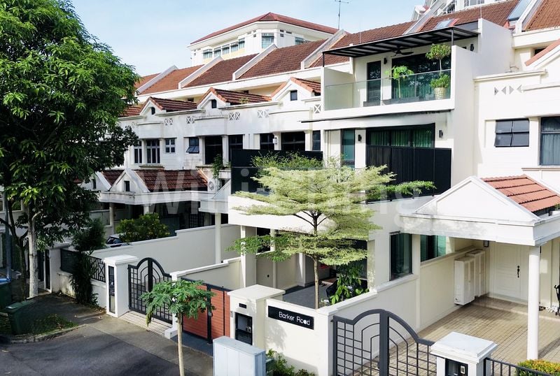 5 Bed Terraced House (Landed) for Sale in  Lotus At Barker - Image 17