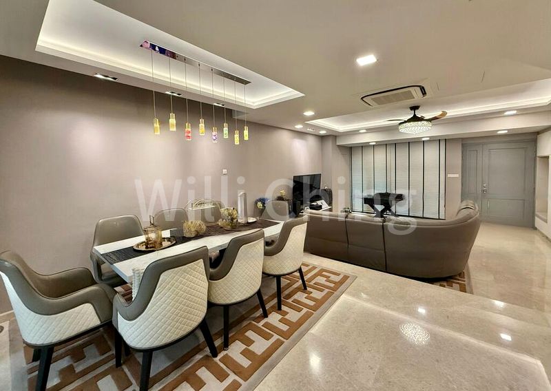 5 Bed Terraced House (Landed) for Sale in  Lotus At Barker - Image 13