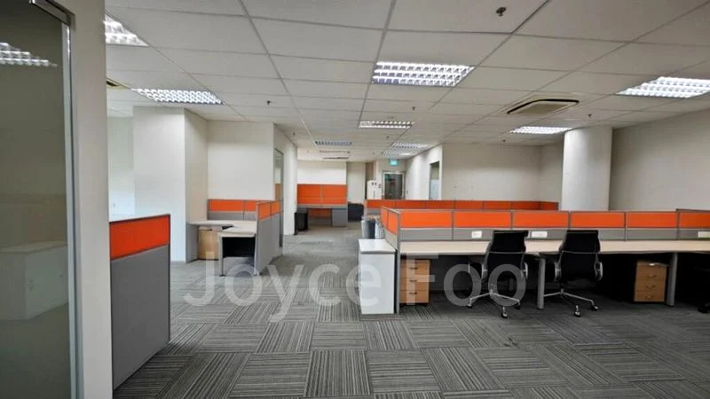 Light Industrial (B1) for Rent: 6 New Industrial Road - Image 15