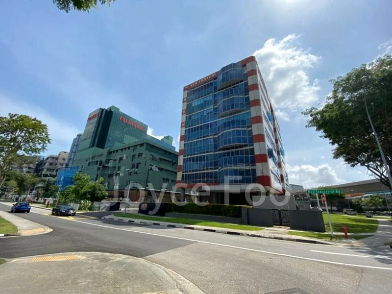 Light Industrial (B1) for Rent: 6 New Industrial Road - Image 2