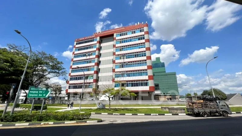 Light Industrial (B1) for Rent: 6 New Industrial Road - Image 1