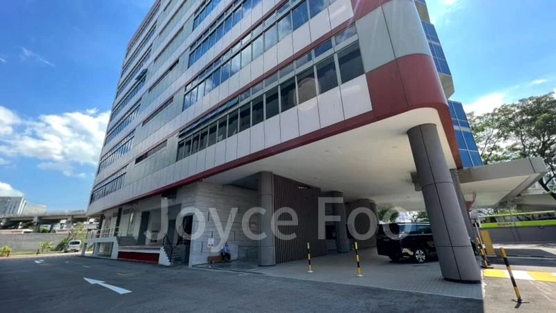 Light Industrial (B1) for Rent: 6 New Industrial Road - Image 6