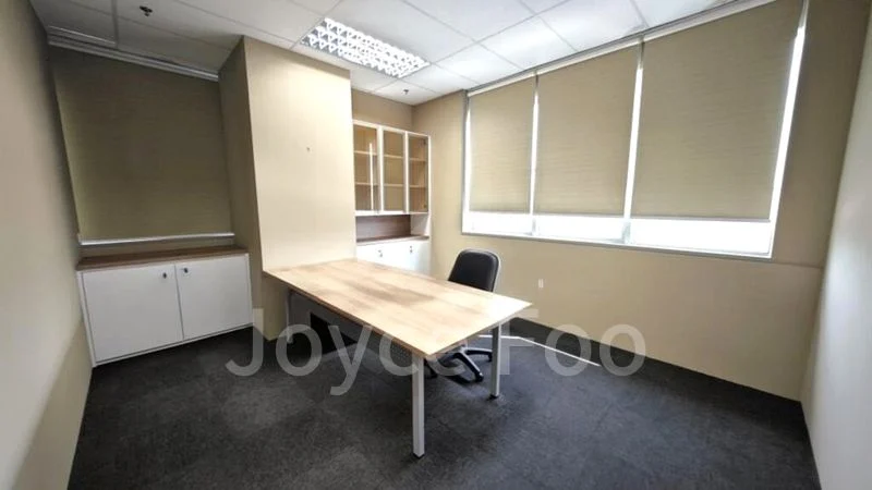 Light Industrial (B1) for Rent: 6 New Industrial Road - Image 13