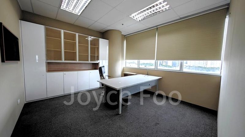 Light Industrial (B1) for Rent: 6 New Industrial Road - Image 14