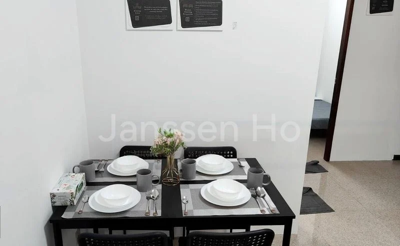 Common Room (Condo) for Rent in  Bishan Loft - Image 4