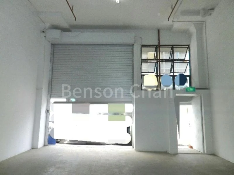 Warehouse for Rent: Ground Floor, Aljunied MRT - Rare Benson Chan 9o36 5ooo - Image 1
