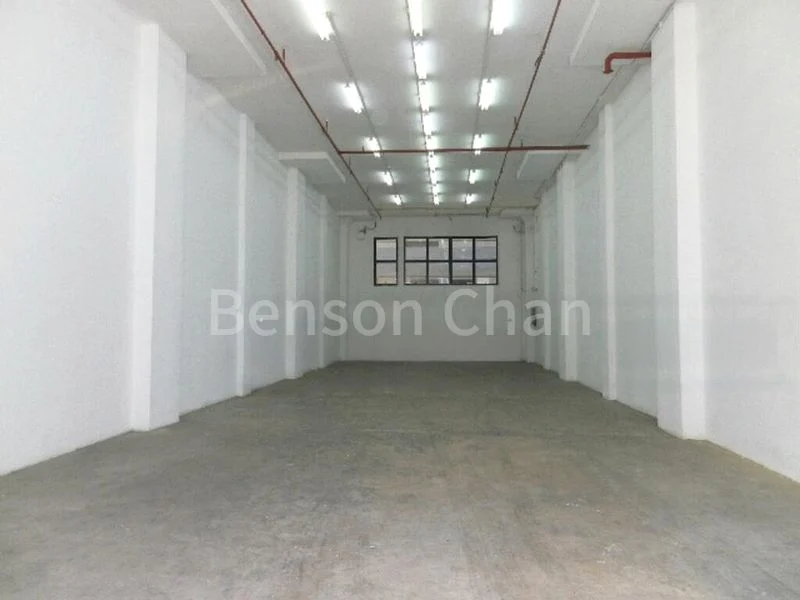 Warehouse for Rent: Ground Floor, Aljunied MRT - Rare Benson Chan 9o36 5ooo - Image 3
