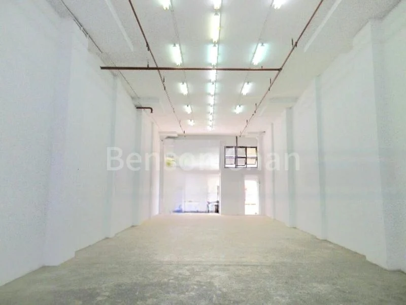 Warehouse for Rent: Ground Floor, Aljunied MRT - Rare Benson Chan 9o36 5ooo - Image 2