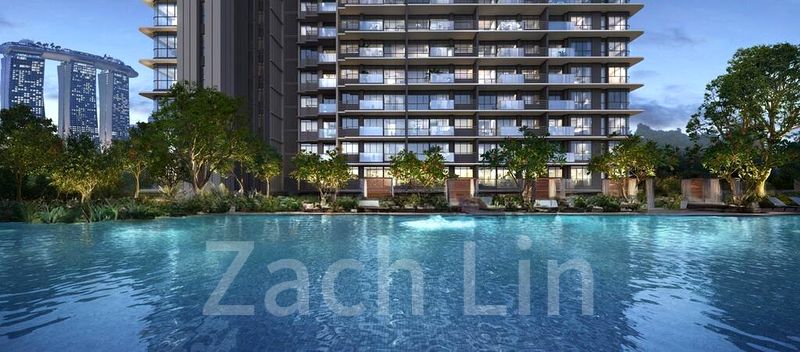 3 Bed Apartment (Condo) for Sale in  Marina Mall - Image 4