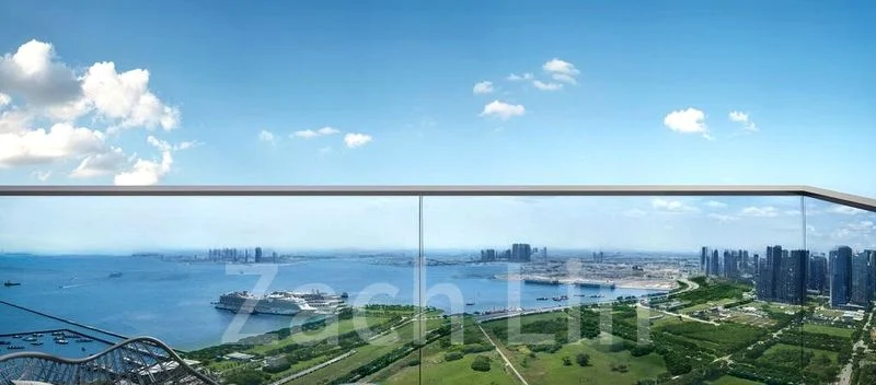 3 Bed Apartment (Condo) for Sale in  Marina Mall - Image 2