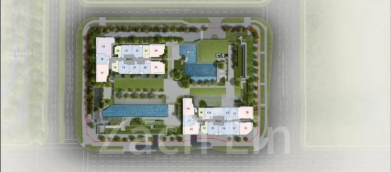 3 Bed Apartment (Condo) for Sale in  Marina Mall - Image 7