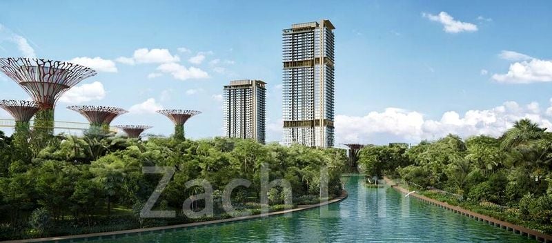 3 Bed Apartment (Condo) for Sale in  Marina Mall - Image 3