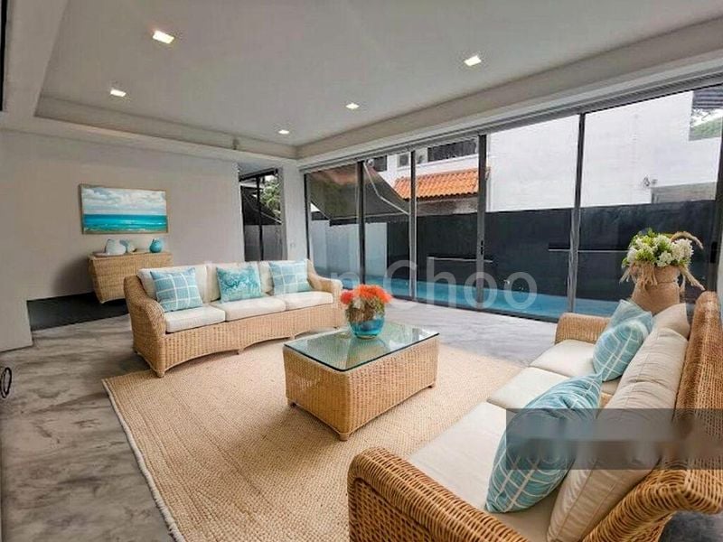 5 Bed Bungalow (Landed) for Rent in  Capitol Park - Image 1