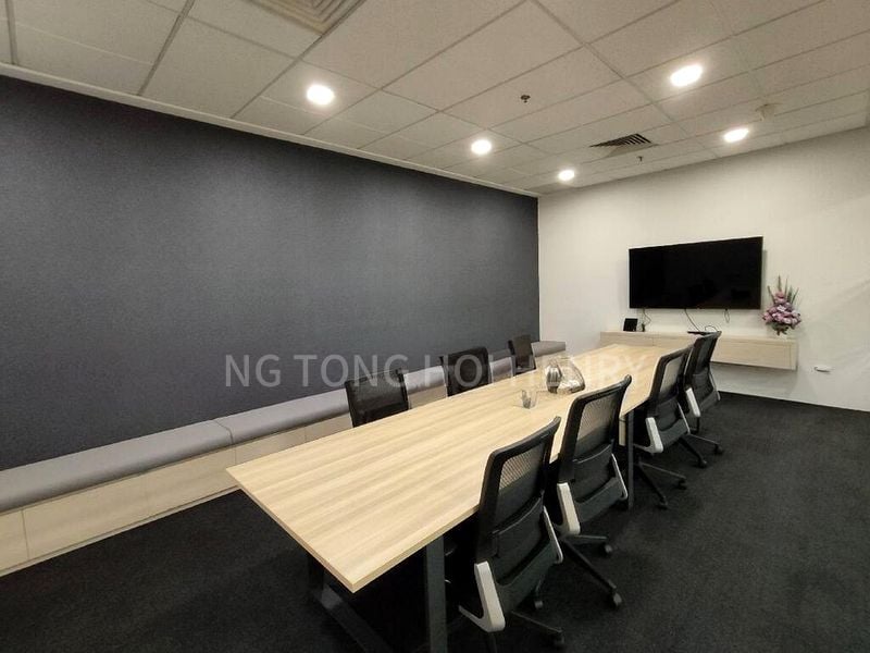 Office for Rent: 80 Robinson Road - Image 2