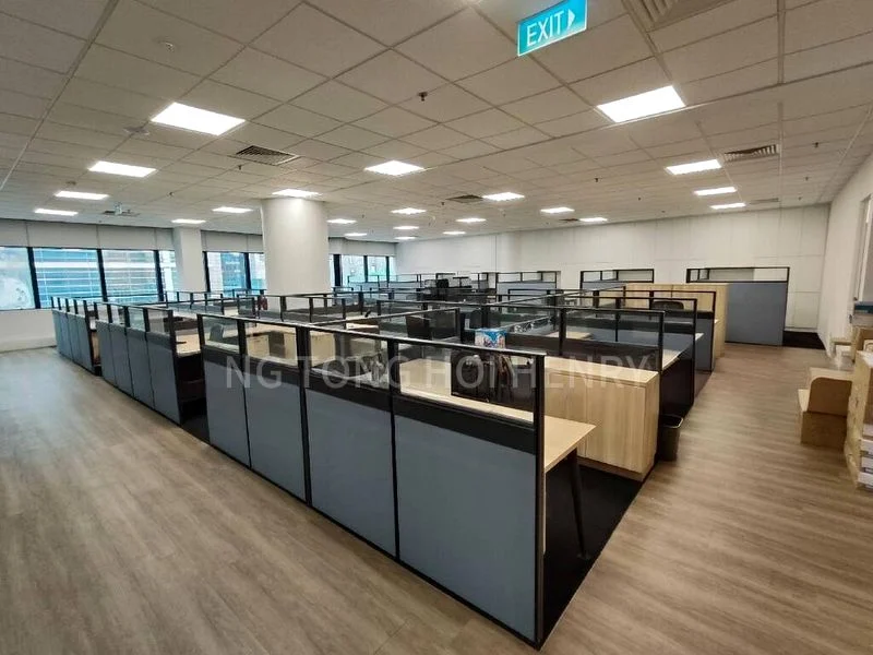 Office for Rent: 80 Robinson Road - Image 3