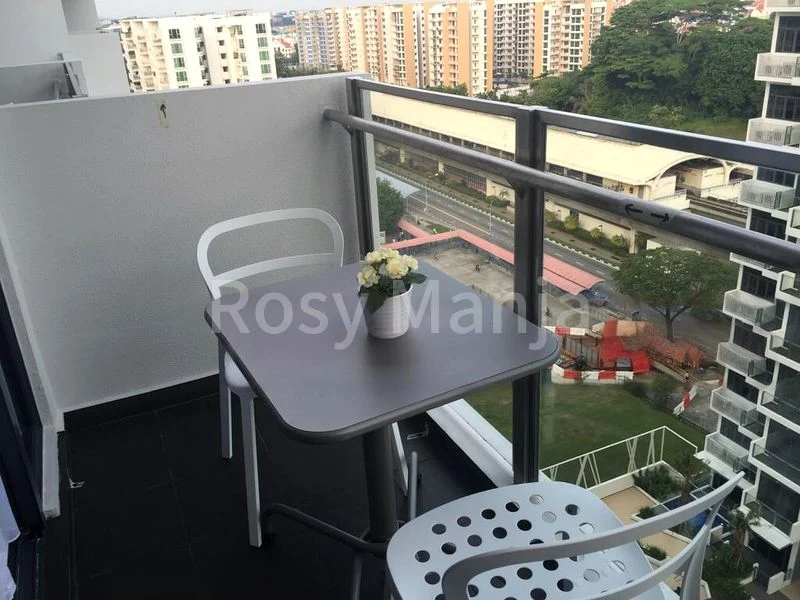 Studio Condo for Rent in  Urban Vista - Image 1