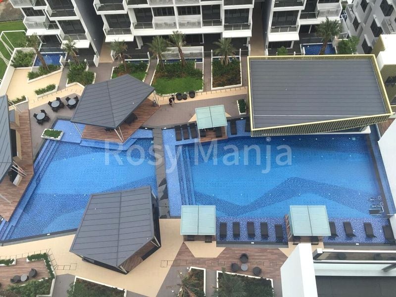 Studio Condo for Rent in  Urban Vista - Image 3