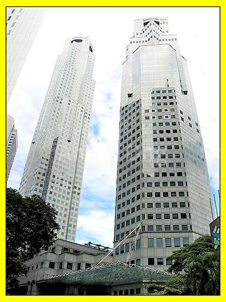 Office for Rent: UOB Plaza - Image 1
