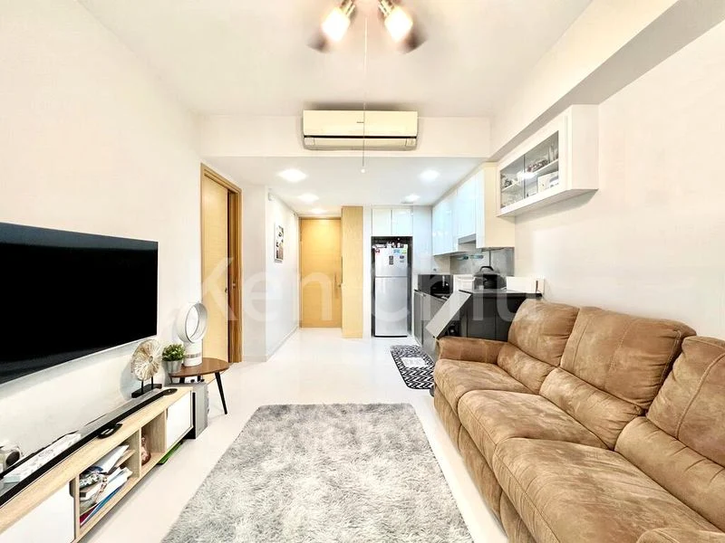 1 Bed Condo for Rent in  Hedges Park Condominium - Image 1