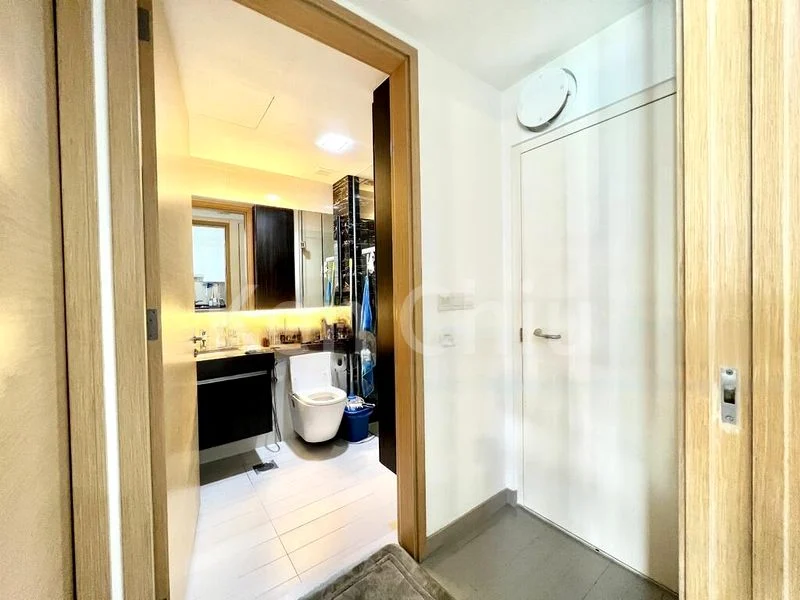 1 Bed Condo for Rent in  Hedges Park Condominium - Image 12