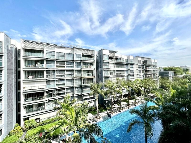 1 Bed Condo for Rent in  Hedges Park Condominium - Image 9