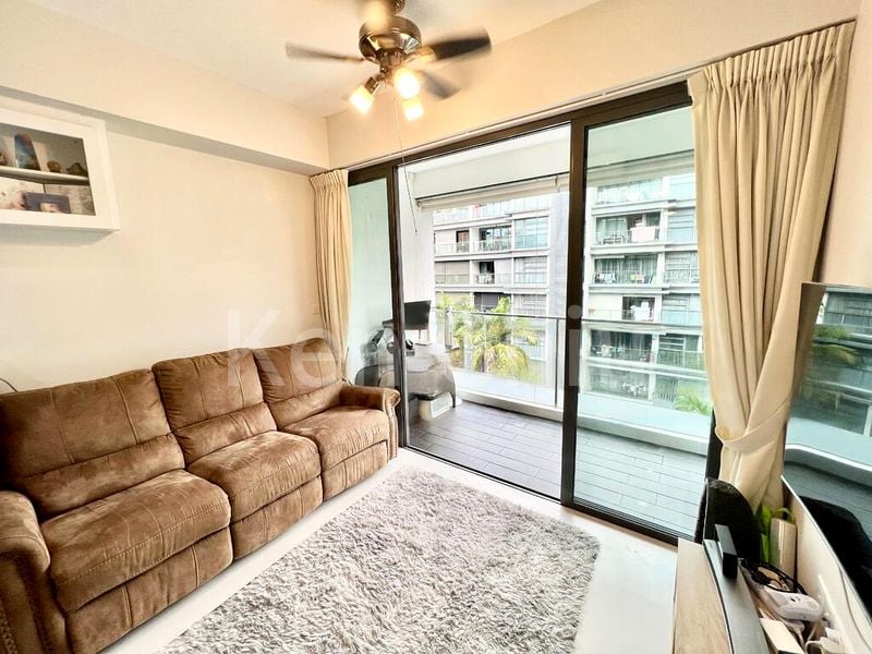 1 Bed Condo for Rent in  Hedges Park Condominium - Image 4
