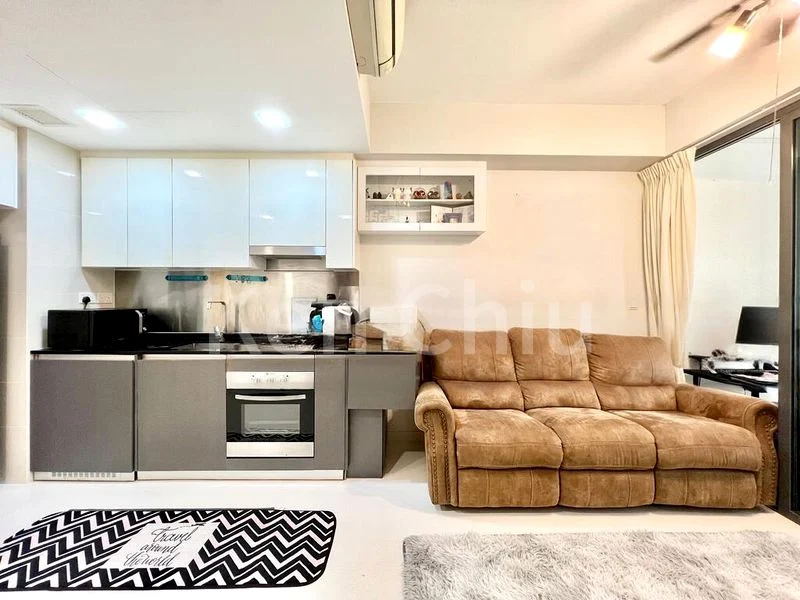 1 Bed Condo for Rent in  Hedges Park Condominium - Image 5