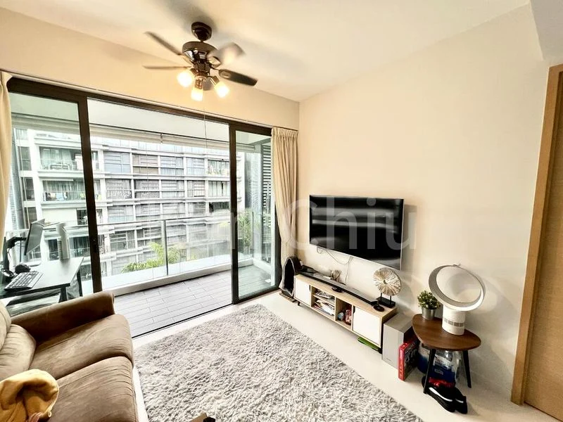 1 Bed Condo for Rent in  Hedges Park Condominium - Image 3