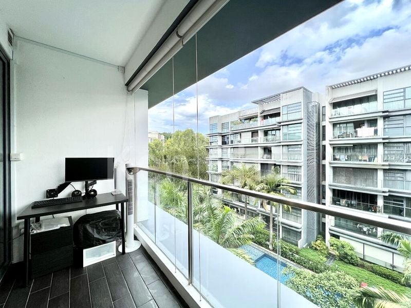 1 Bed Condo for Rent in  Hedges Park Condominium - Image 7