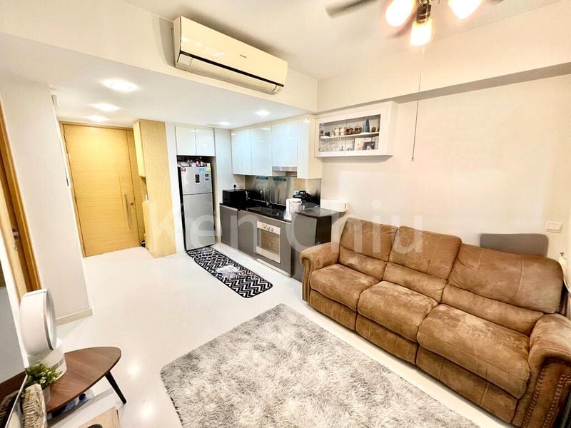 1 Bed Condo for Rent in  Hedges Park Condominium - Image 6