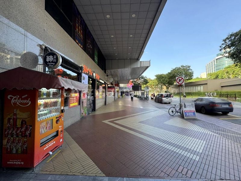 Mall Shop for Rent: Parklane Shopping Mall - Image 10