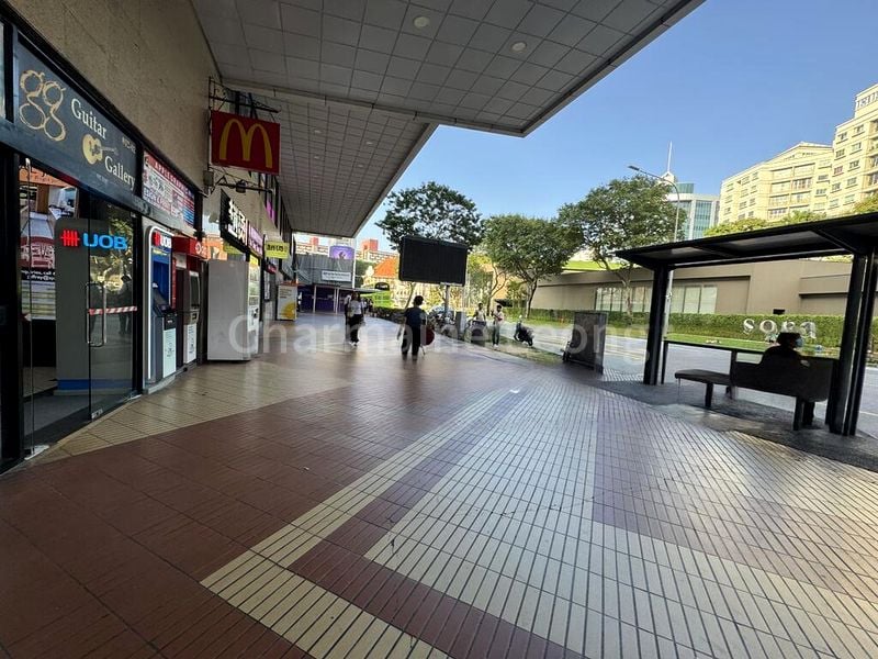 Mall Shop for Rent: Parklane Shopping Mall - Image 9