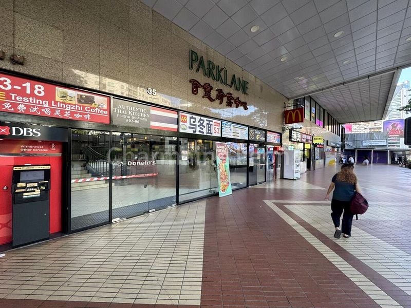Mall Shop for Rent: Parklane Shopping Mall - Image 8