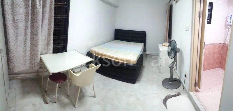 Master Room (HDB) for Rent in 119D Kim Tian Road - Image 1