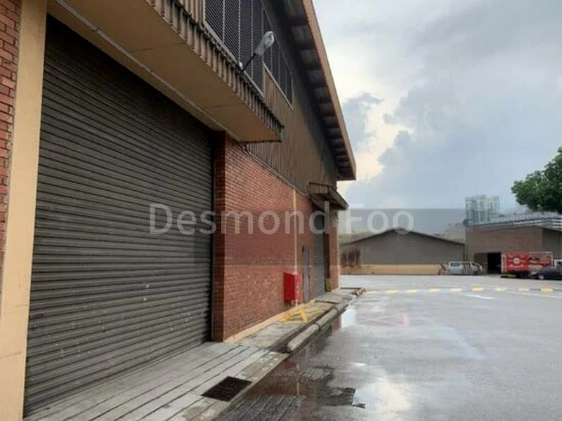 Warehouse for Rent: Ground floor unit near Geylang Bahru MRT - Image 4
