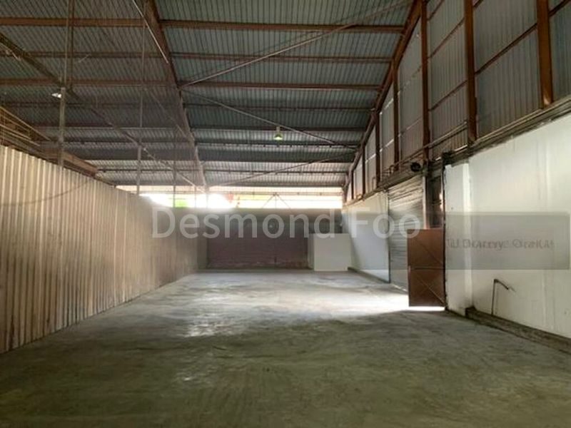 Warehouse for Rent: Ground floor unit near Geylang Bahru MRT - Image 1