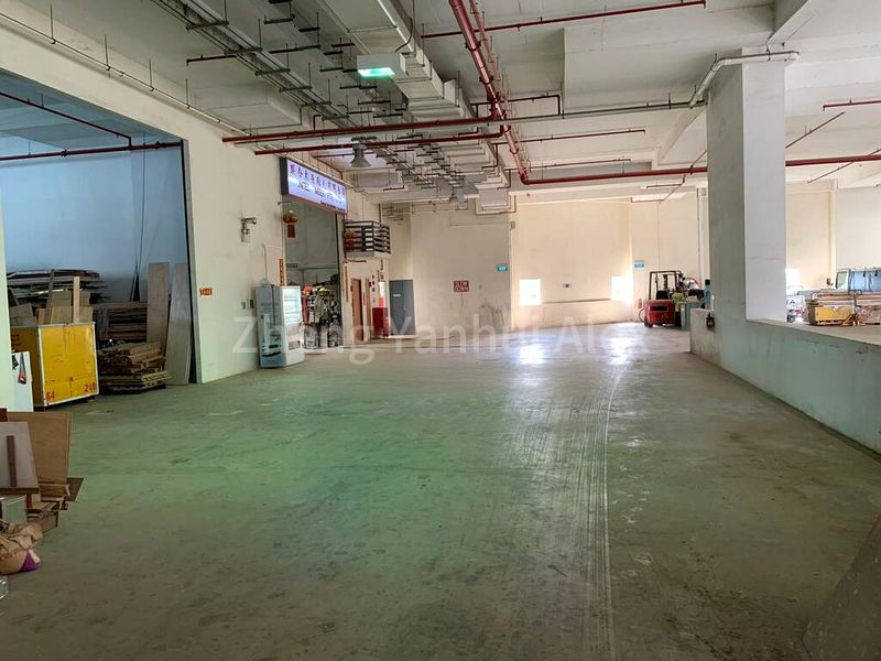 Factory / Workshop (B2) for Rent: Woodlands Industrial Xchange - Image 2
