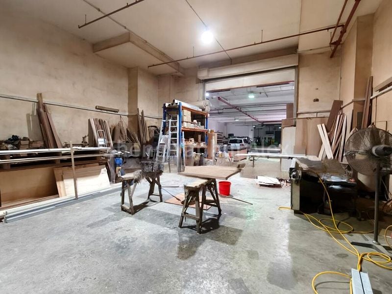 Factory / Workshop (B2) for Rent: Woodlands Industrial Xchange - Image 1