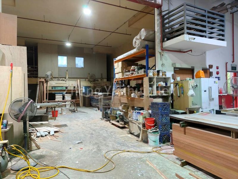 Factory / Workshop (B2) for Rent: Woodlands Industrial Xchange - Image 3